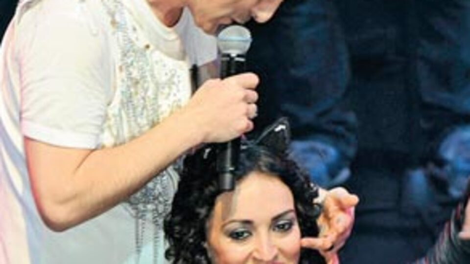 "Anne ben adam olmam"