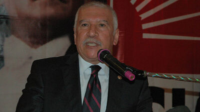 CHP'li Özgümüş'ün savaş iddiası