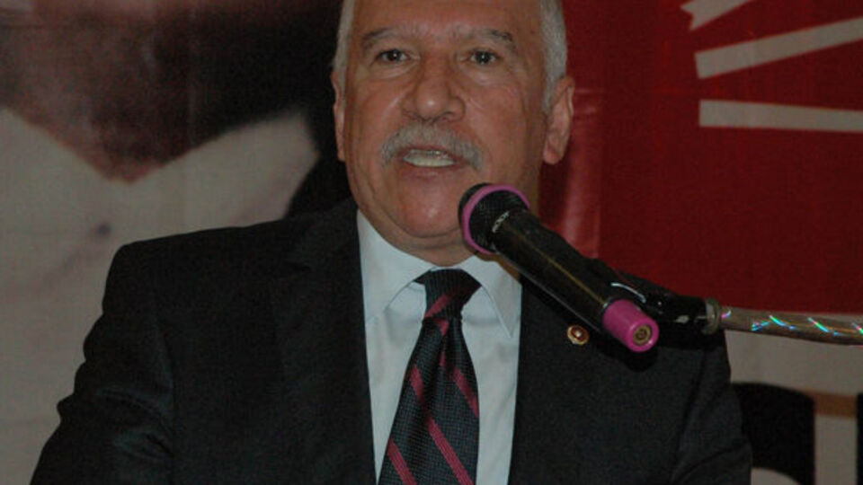 CHP'li Özgümüş'ün savaş iddiası