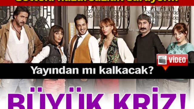 Büyük kriz! VİDEO