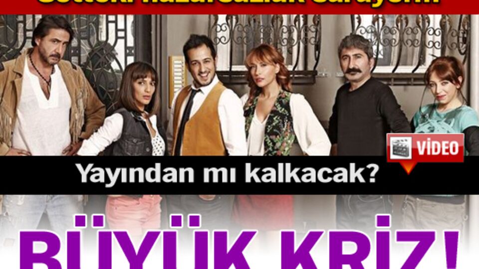 Büyük kriz! VİDEO