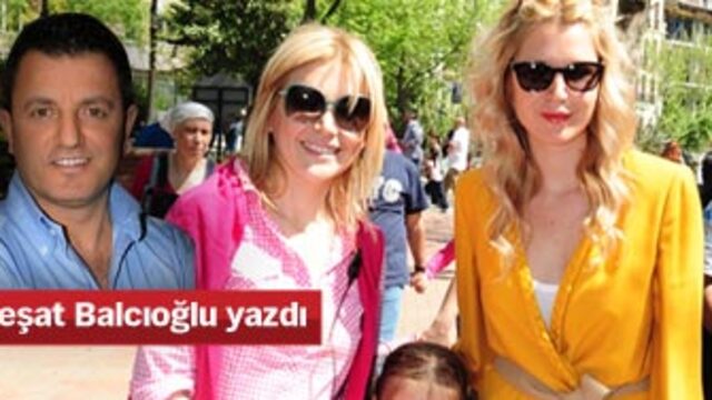 Derin'in annelik özlemi!