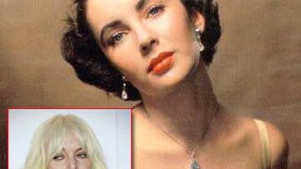 Elizabeth Taylor'u Lindsay Lohan canlandıracak