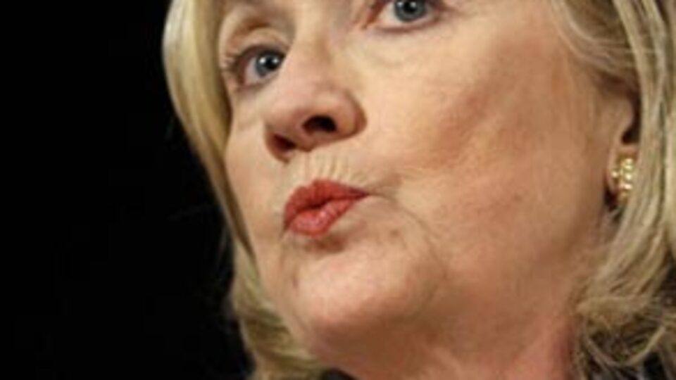 Clinton Feriköy Pazarı'nda!