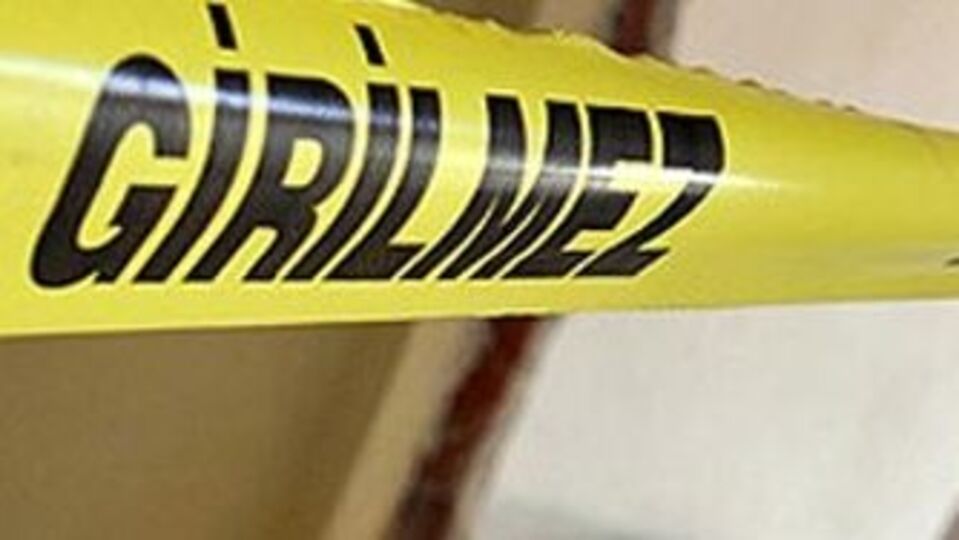 Mersin'de bomba paniği