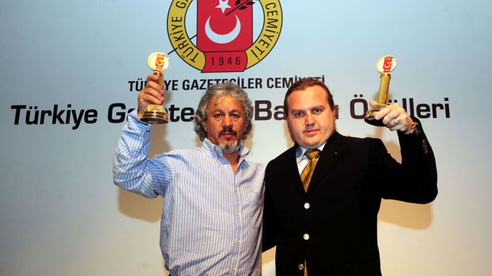 Türkiye Gazetecilik Başarı Ödülleri sahiplerini buldu