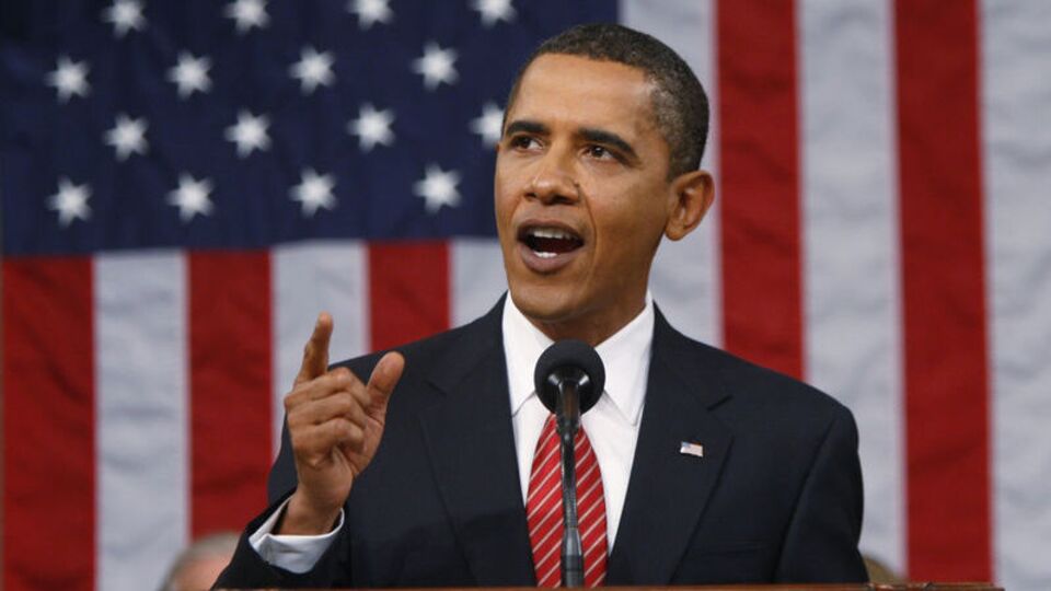 Obama yine "soykırım" demedi