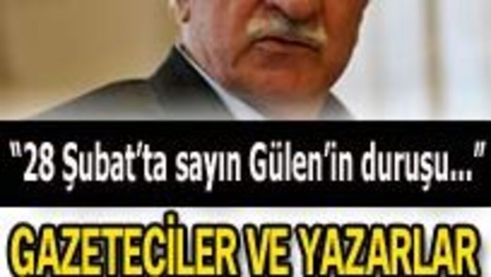 Gazeteciler ve Yazarlar Vakfı'ndan o iddia ile ilgili açıklama