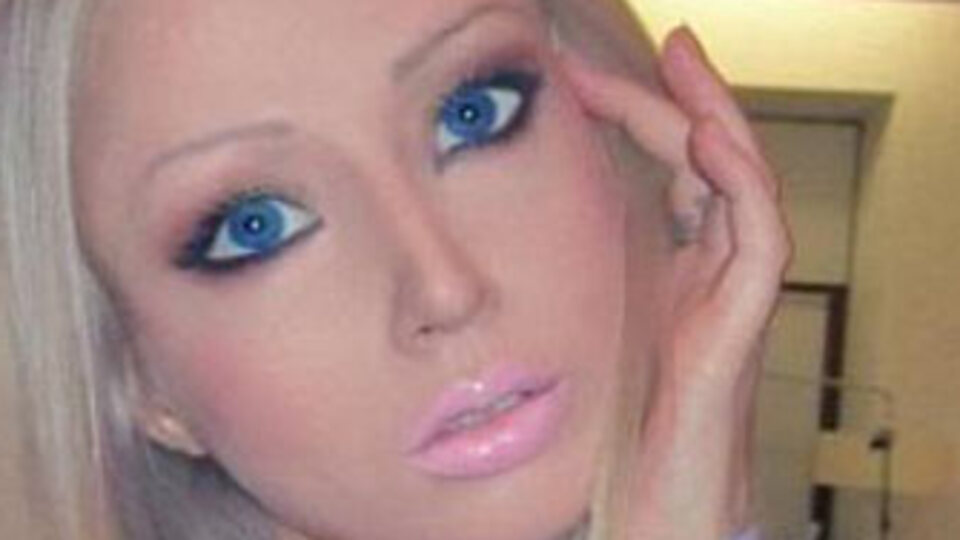 Oyuncak değil insan Barbie! GALERİ