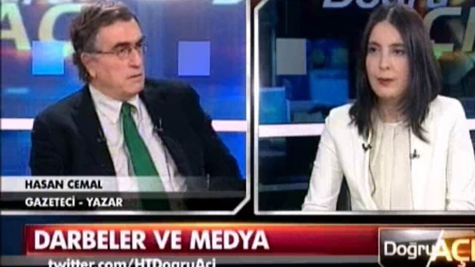 "2003'de medyadan yeni bir 28 Şubat süreci için yardım istediler"