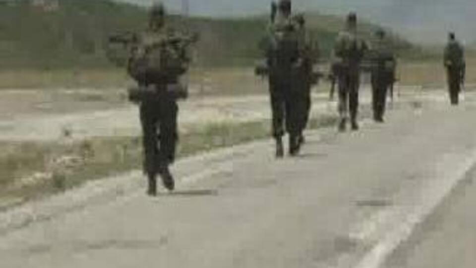 2 PKK'lı ele geçirildi