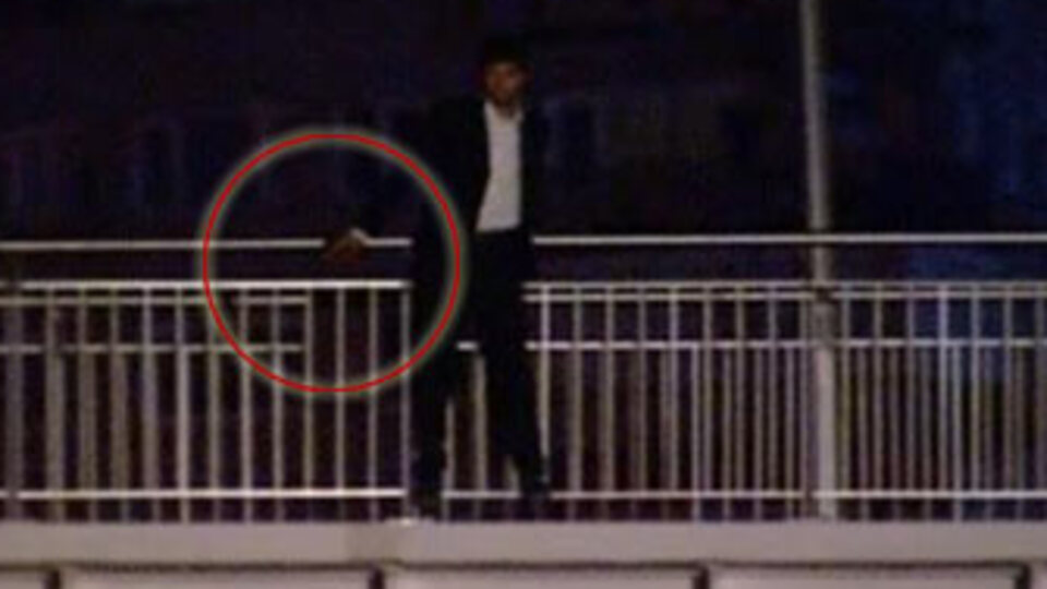 İstanbul'un göbeğinde silahlı dehşet!