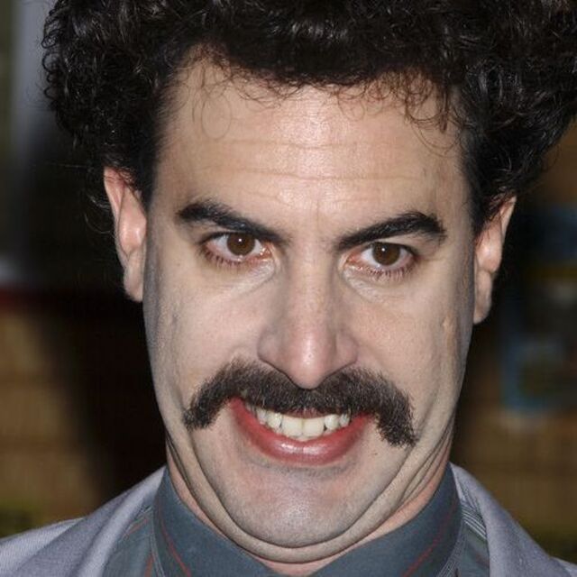 Kazakistan'dan Borat'a teşekkür