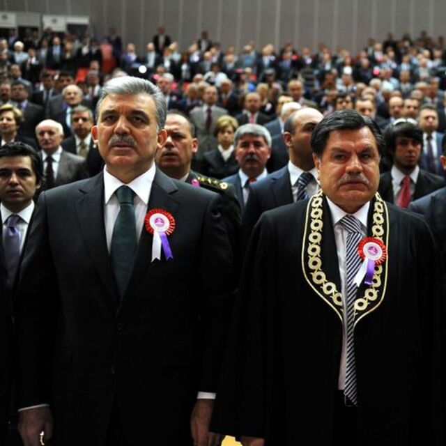 Devletin zirvesinden özgürlük mesajları