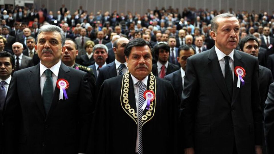 Devletin zirvesinden özgürlük mesajları