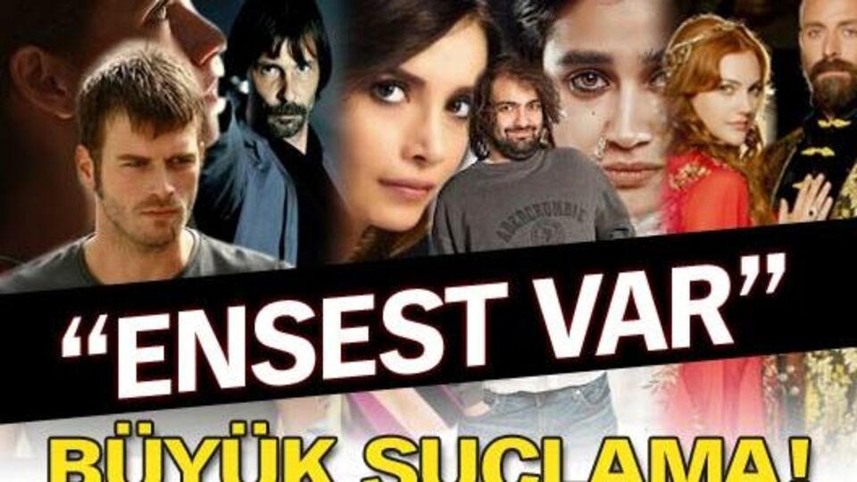 Televizyon dizileri için şok açıklama!