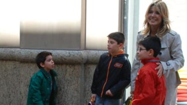 Atlas'ın kıskançlık krizi!