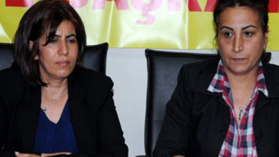 BDP'liler canlı kalkan eylemine hazırlanıyor