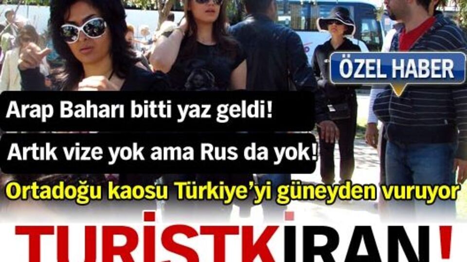 TuristkIRAN!