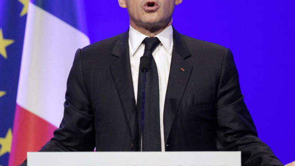 Sarkozy'den hodri meydan