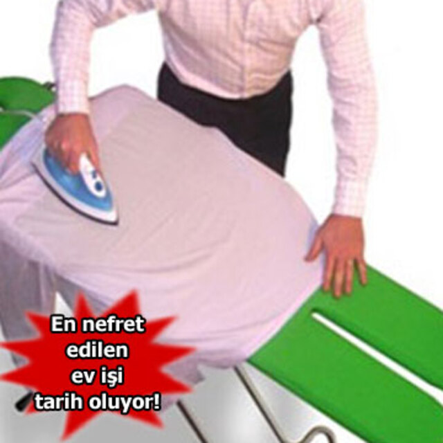 Mucize ütü!
