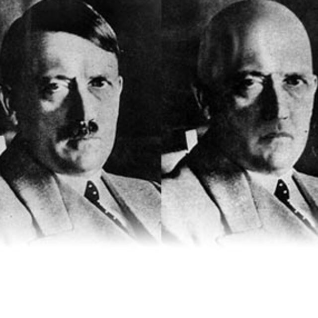 Binbir surat Hitler GALERİ