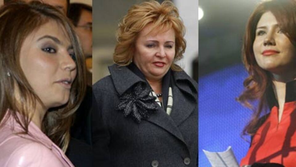 Putin'in başı kadınlarla dertte