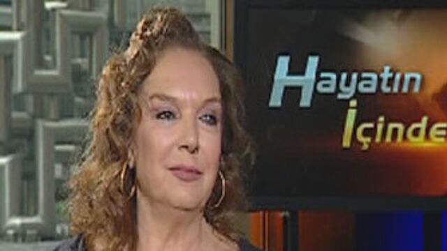 "Meral Okay Asmalı Konak filminde kendi hayat hikayesini, aşkını koydu"