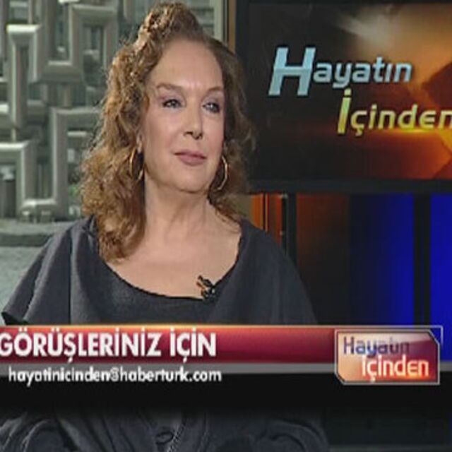 "Meral Okay Asmalı Konak filminde kendi hayat hikayesini, aşkını koydu"