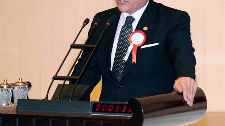 CHP'li Özgümüş'ten araştırma önergesi!