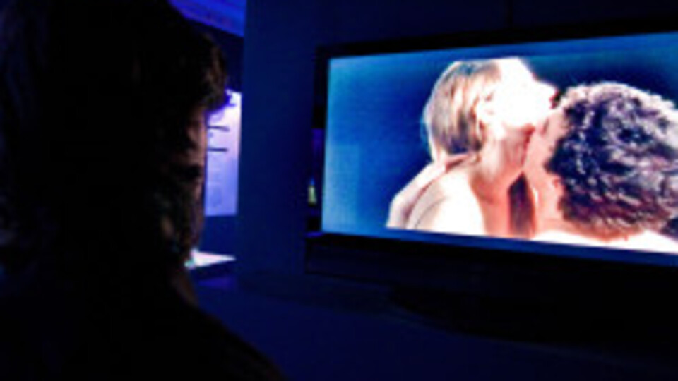 Polise porno mesaisi