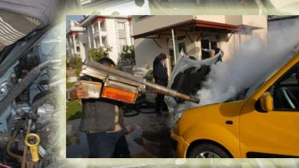 Akılalmaz olay! GALERİ