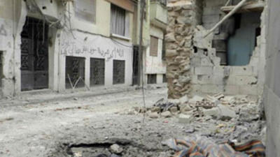 Suriye ordusu ile Muhalifler çatıştı