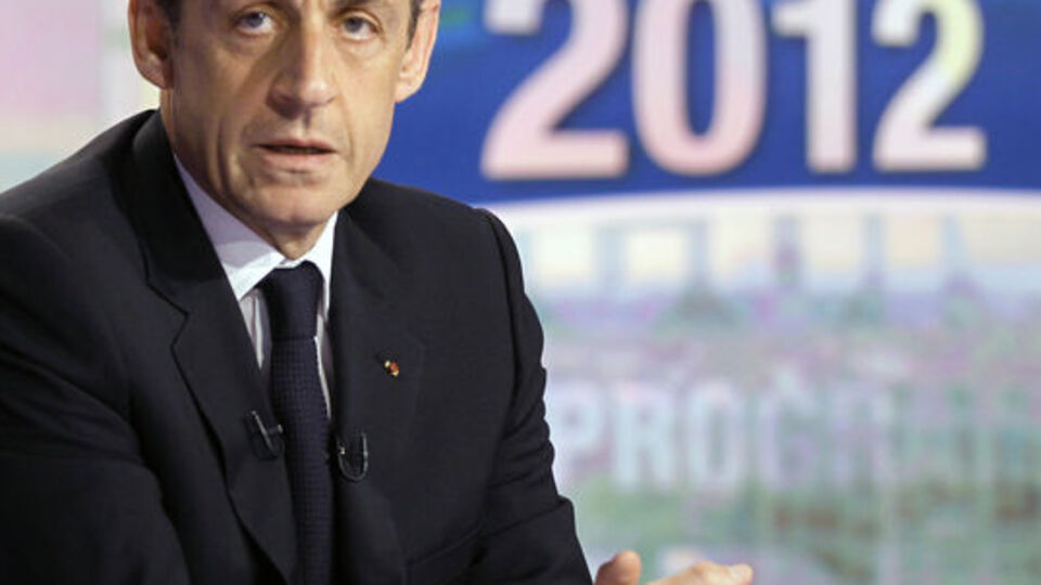 Sarkozy'den sürpriz