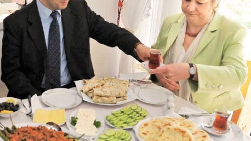 "Siyasete girme nedenim Solingen"
