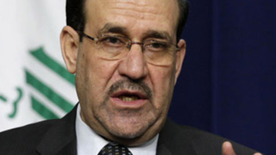 Maliki'ye eylüle kadar süre