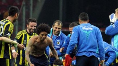 Mehmet Topuz kahkahalara boğdu!