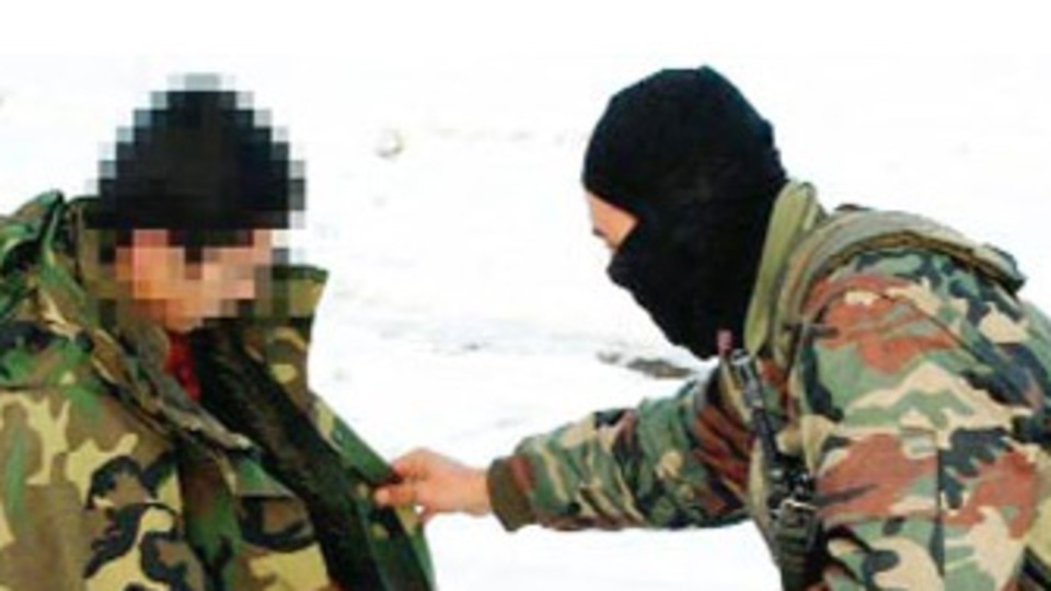 O Mehmetçik şehit oldu!