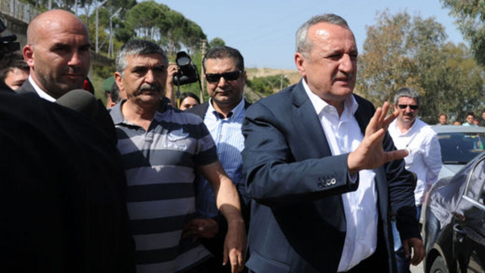 Aydın'da Mehmet Ağar hareketliliği