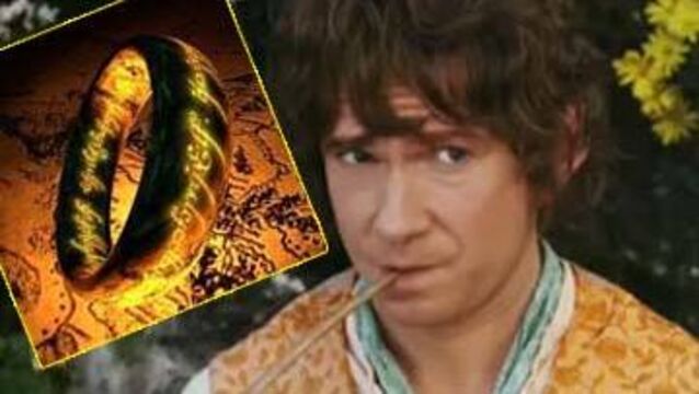 The Hobbit görücüye çıktı! VİDEO