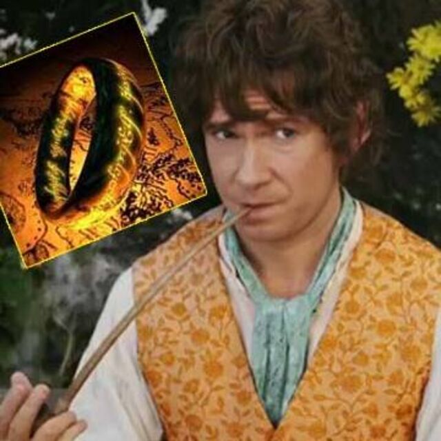 The Hobbit görücüye çıktı! VİDEO