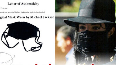 Maskesi bile 37 bin TL!