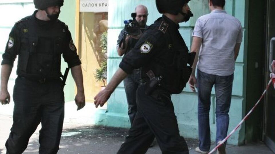 Ukrayna'da peş peşe patlamalar: 27 yaralı
