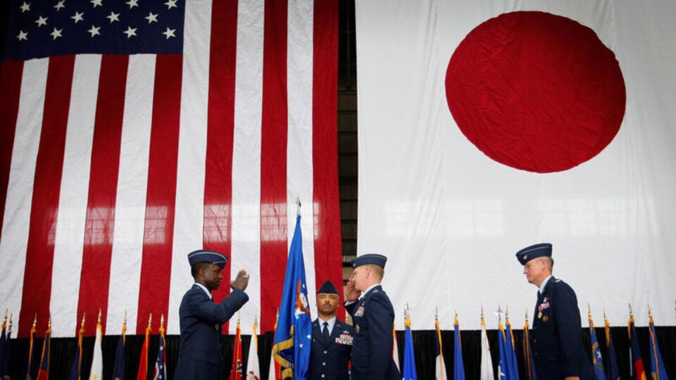 ABD, Japonya'dan askerlerini çekiyor