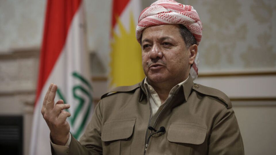 Barzani bağımsızlık tarihi verdi