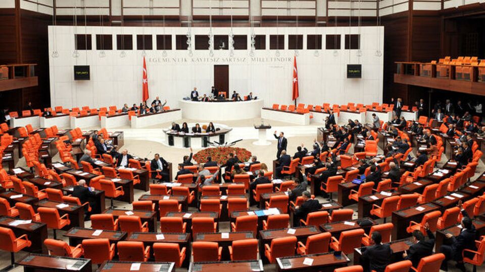 12 Eylül Mahkemesi'nden Meclis'e MİT sorusu
