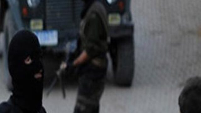 Mardin'de 35 kilo patlayıcı ele geçirildi