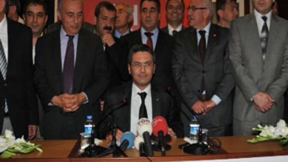 CHP'de İstanbul İl Kongresi