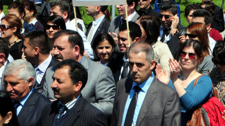 Öğretmenler isyanda!