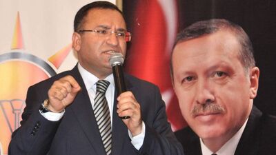 Kılıçdaroğlu'nun 'fişleme' iddialarına Bozdağ'dan yanıt